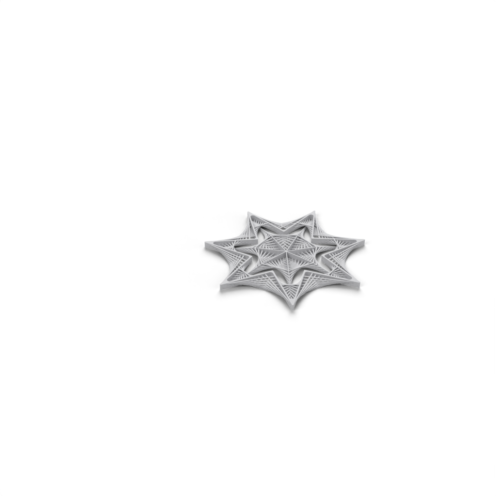 stringartstar2 7 line45 r30 layer15 view 2